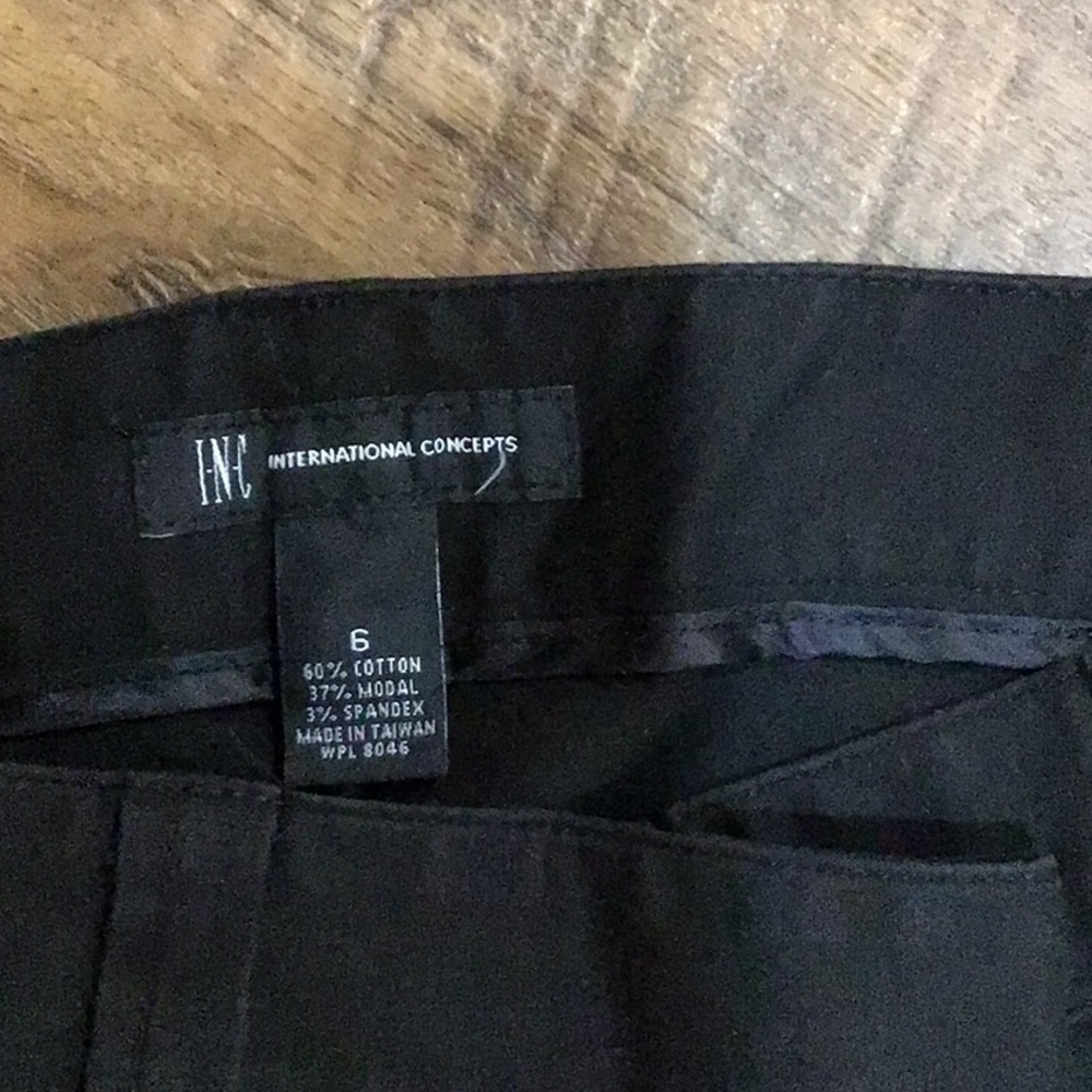 Black pant - Picture 5 of 5